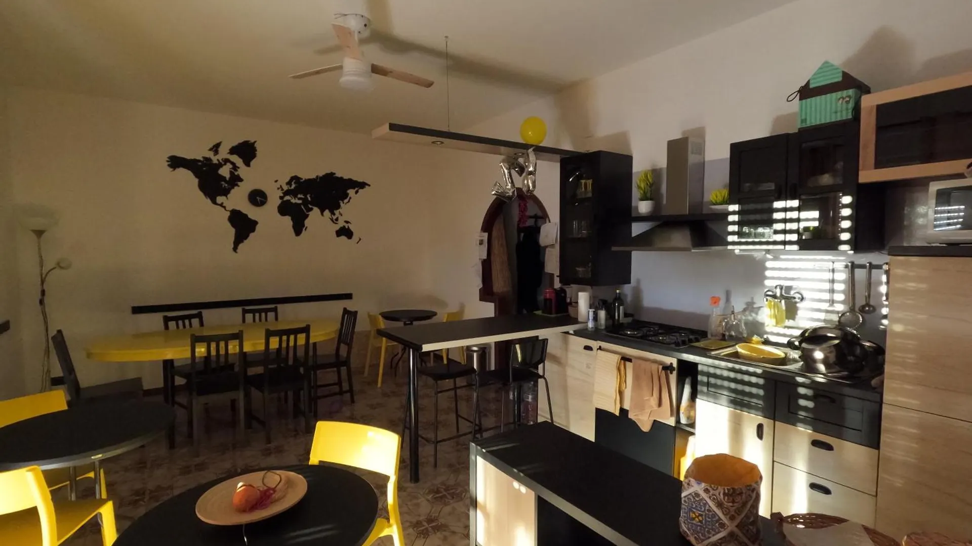 Guest house Kalos Palermo Italy
