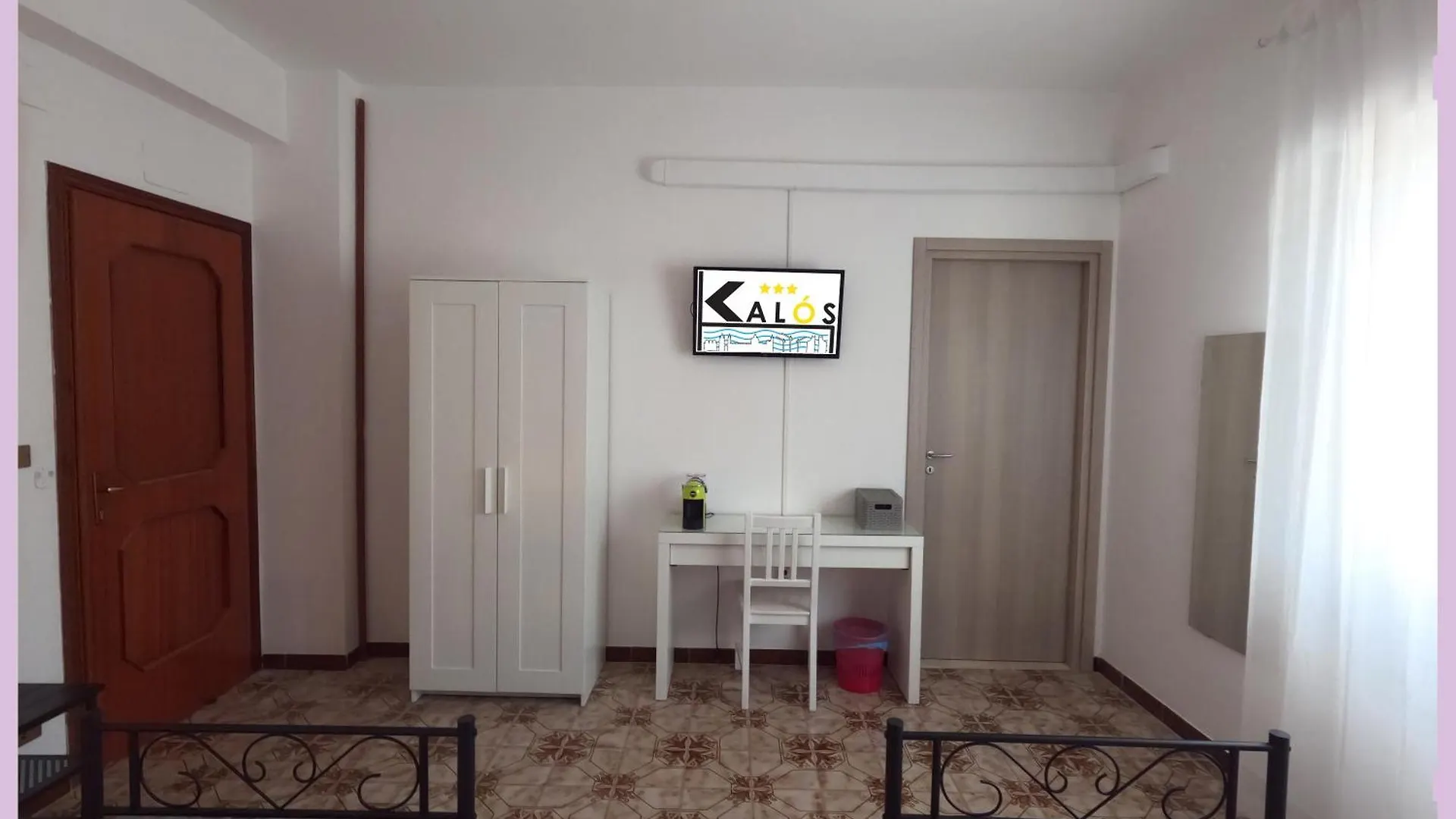 Guest house Kalos Palermo